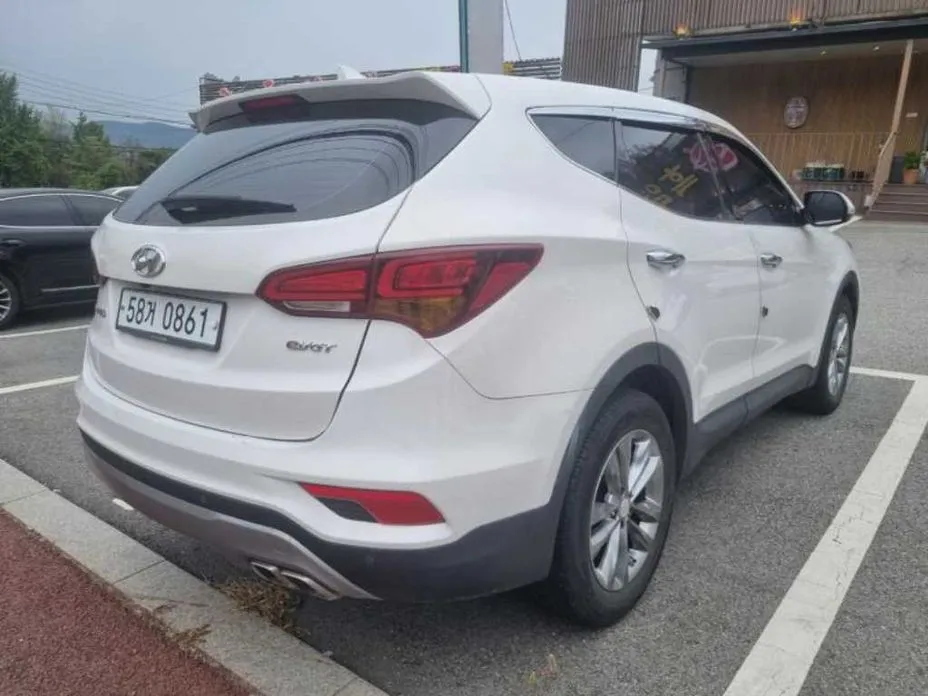 Hyundai Santafe