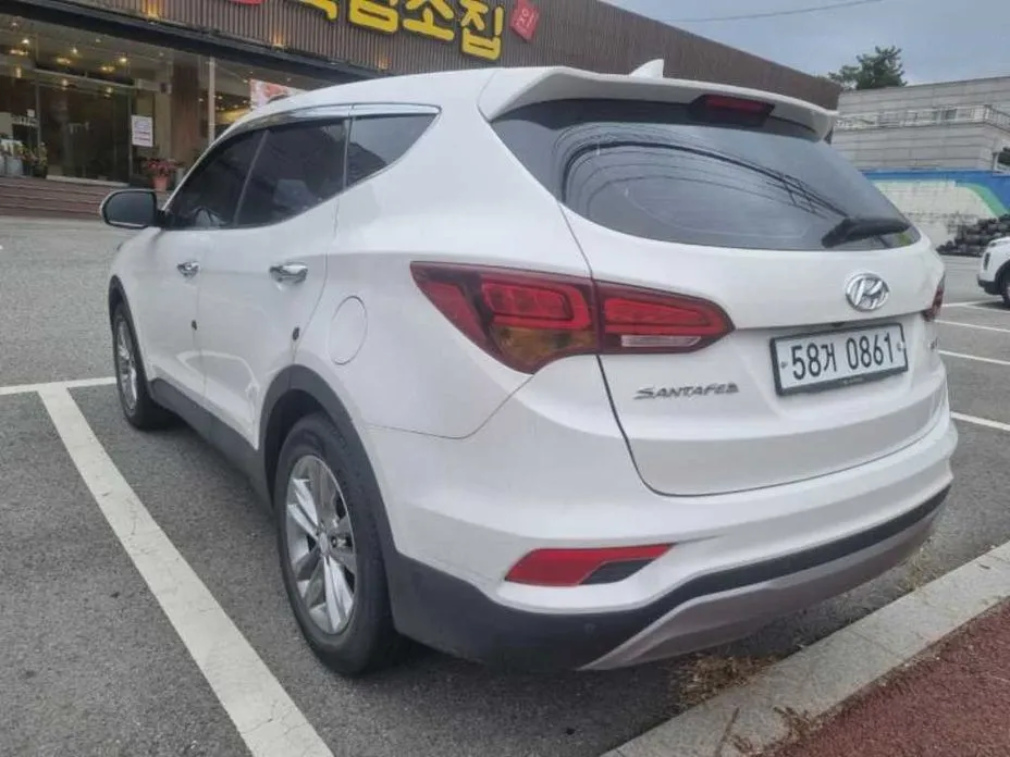 Hyundai Santafe