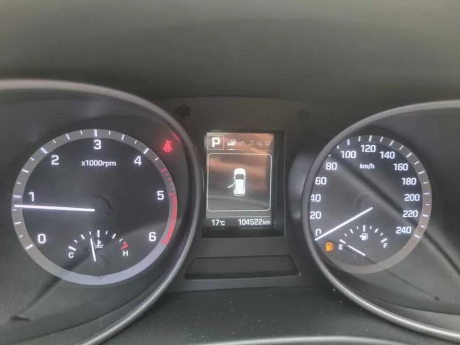 Hyundai Santafe