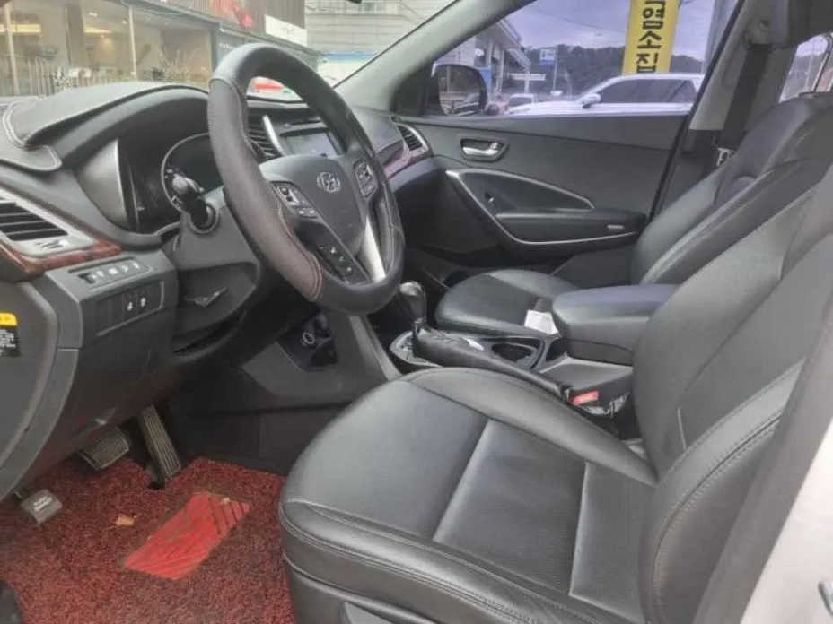 Hyundai Santafe
