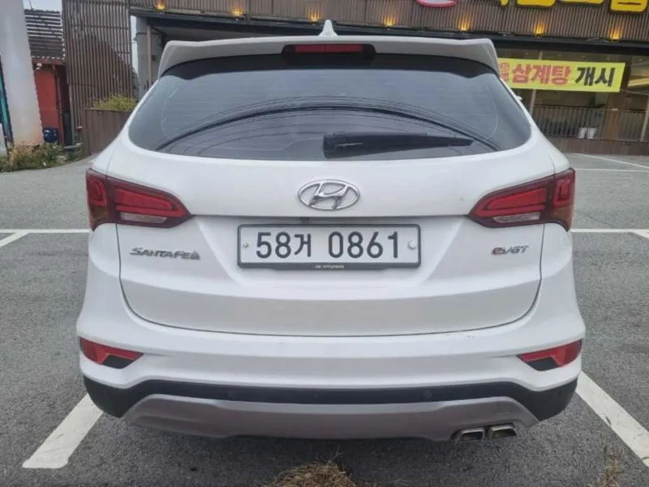 Hyundai Santafe