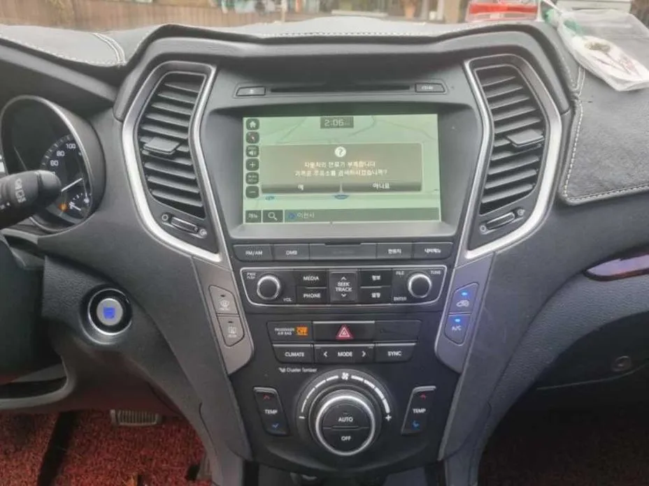 Hyundai Santafe