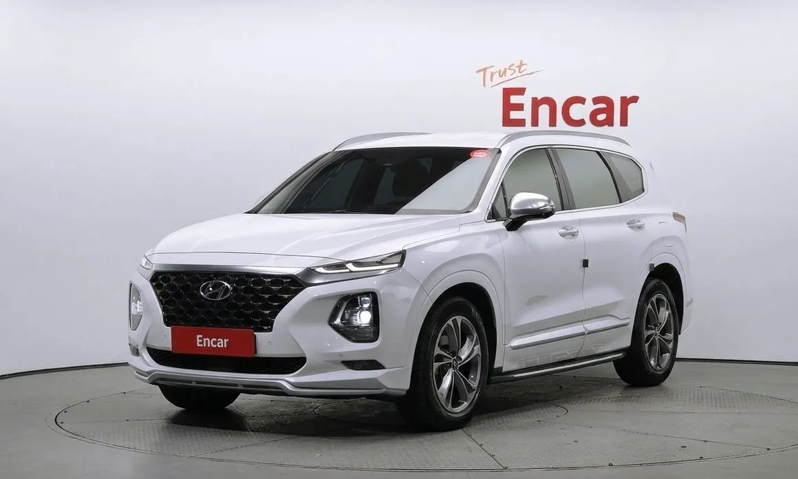 Hyundai Santafe
