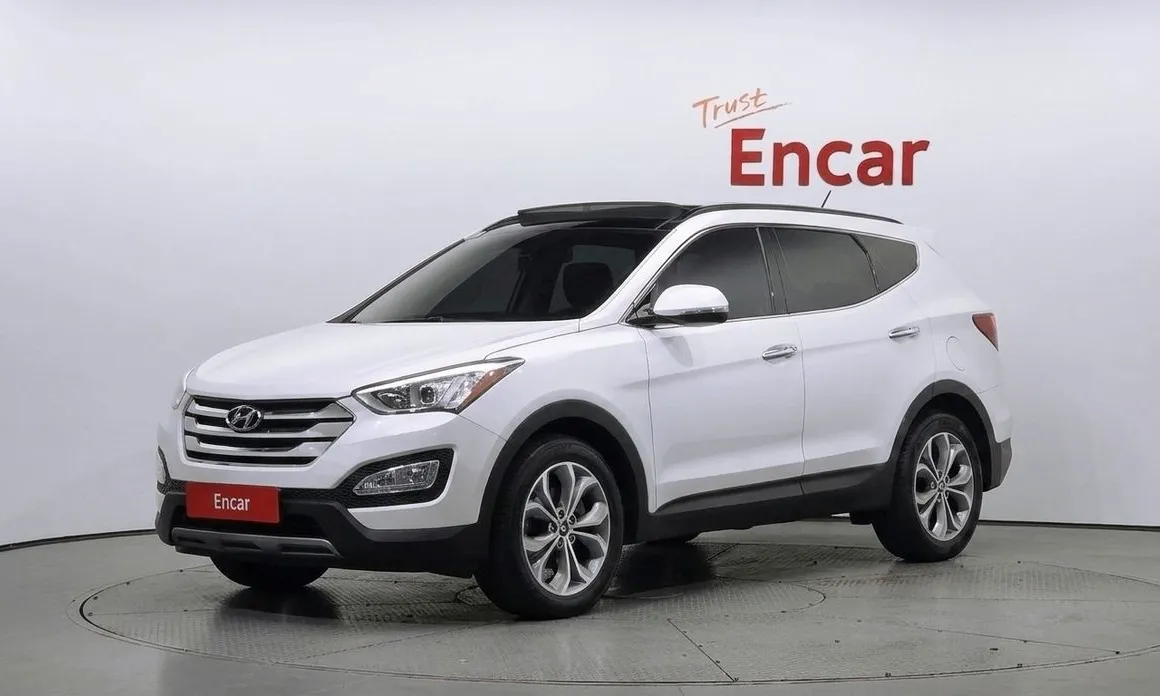Hyundai Santafe