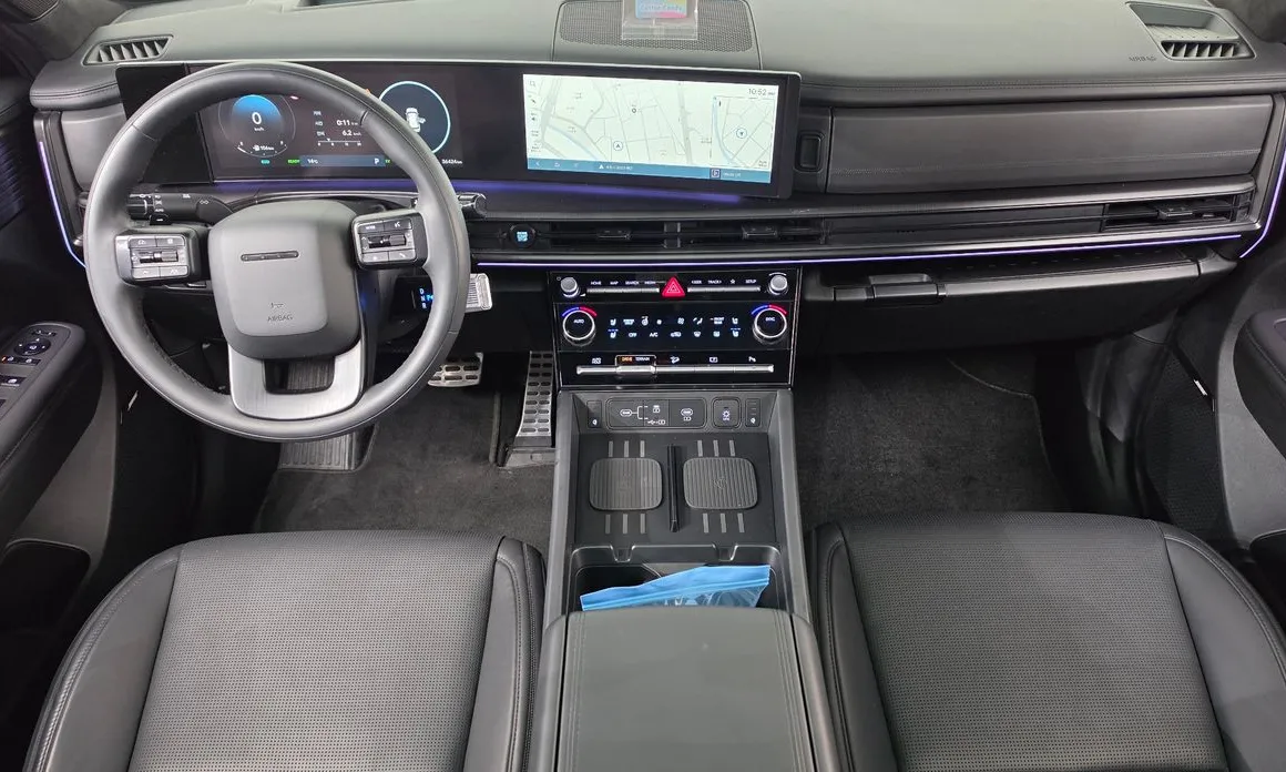 Hyundai Santafe