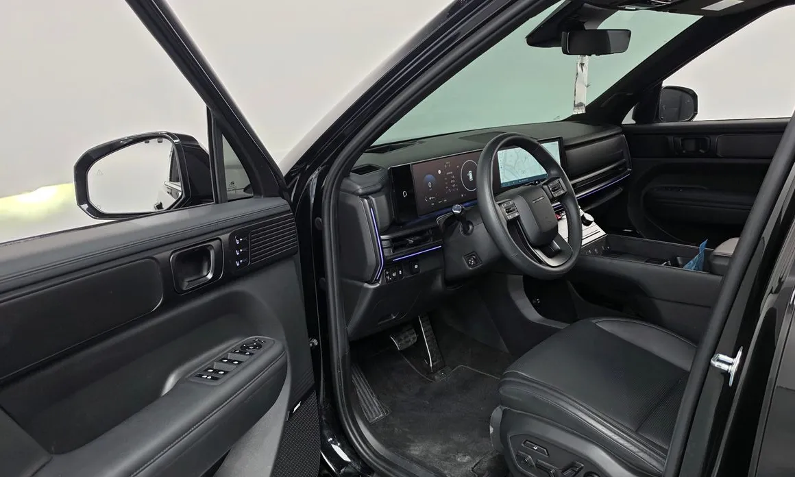 Hyundai Santafe