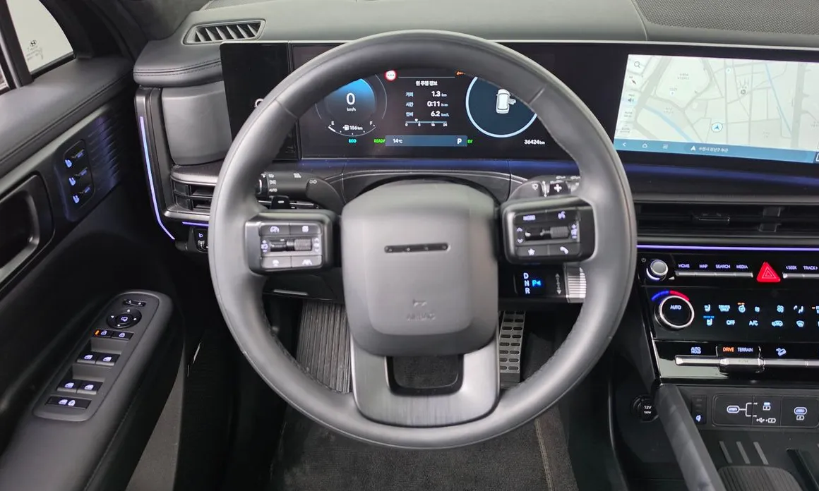 Hyundai Santafe