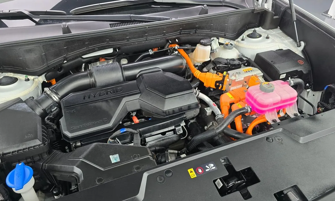 Hyundai Santafe