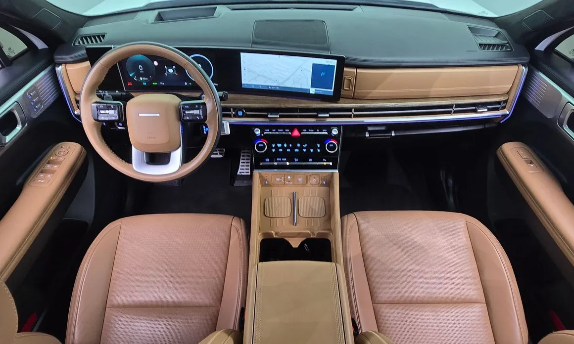 Hyundai Santafe