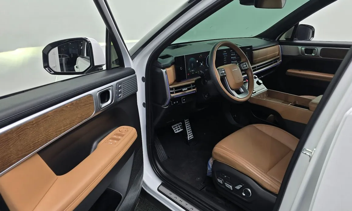 Hyundai Santafe