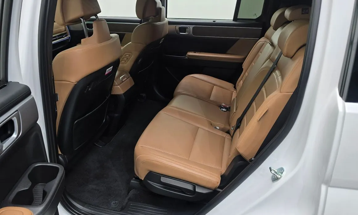 Hyundai Santafe
