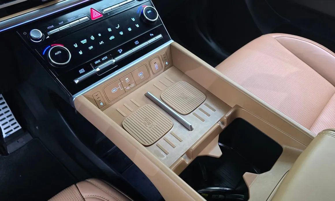 Hyundai Santafe