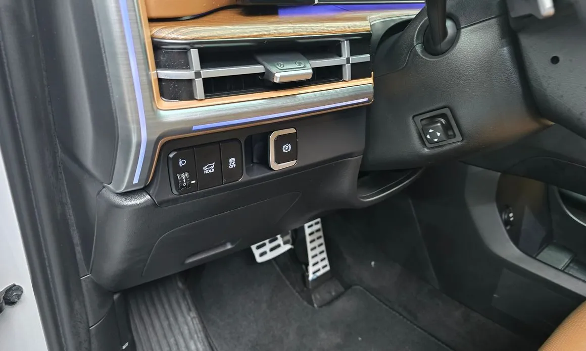 Hyundai Santafe