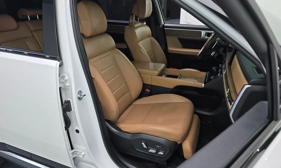 Hyundai Santafe