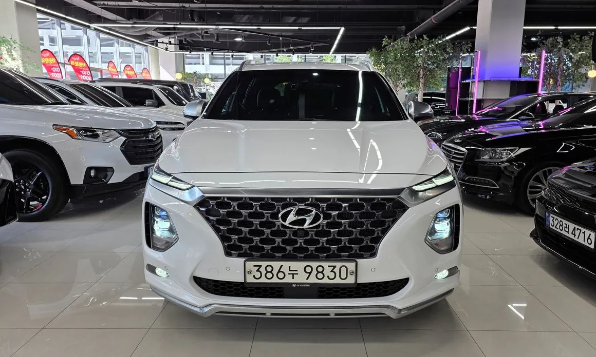 Hyundai Santafe