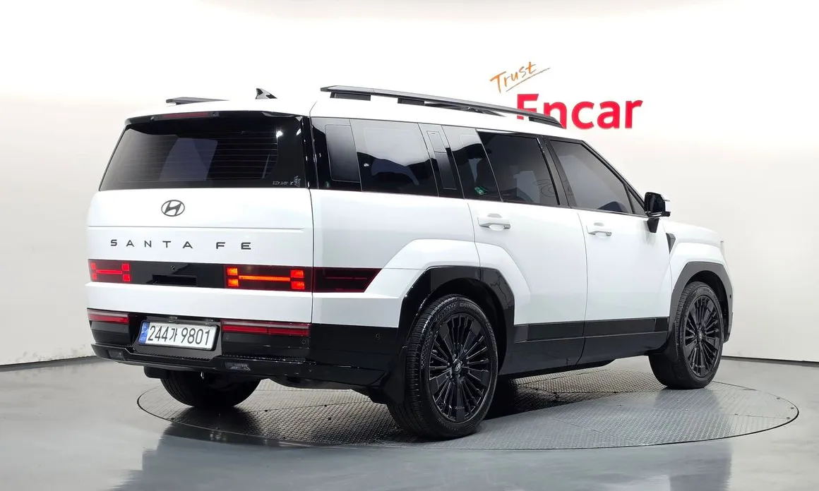 Hyundai Santafe