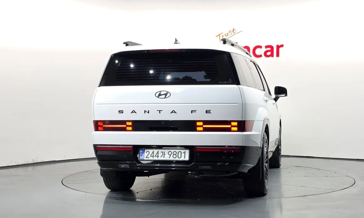 Hyundai Santafe