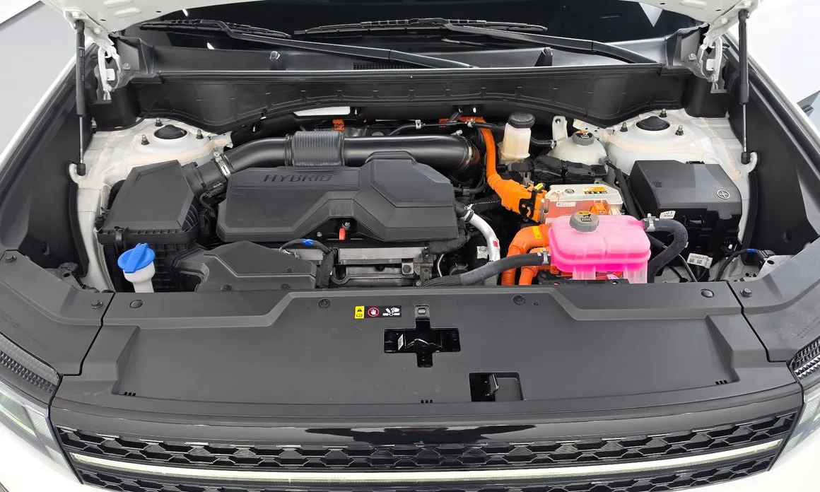 Hyundai Santafe