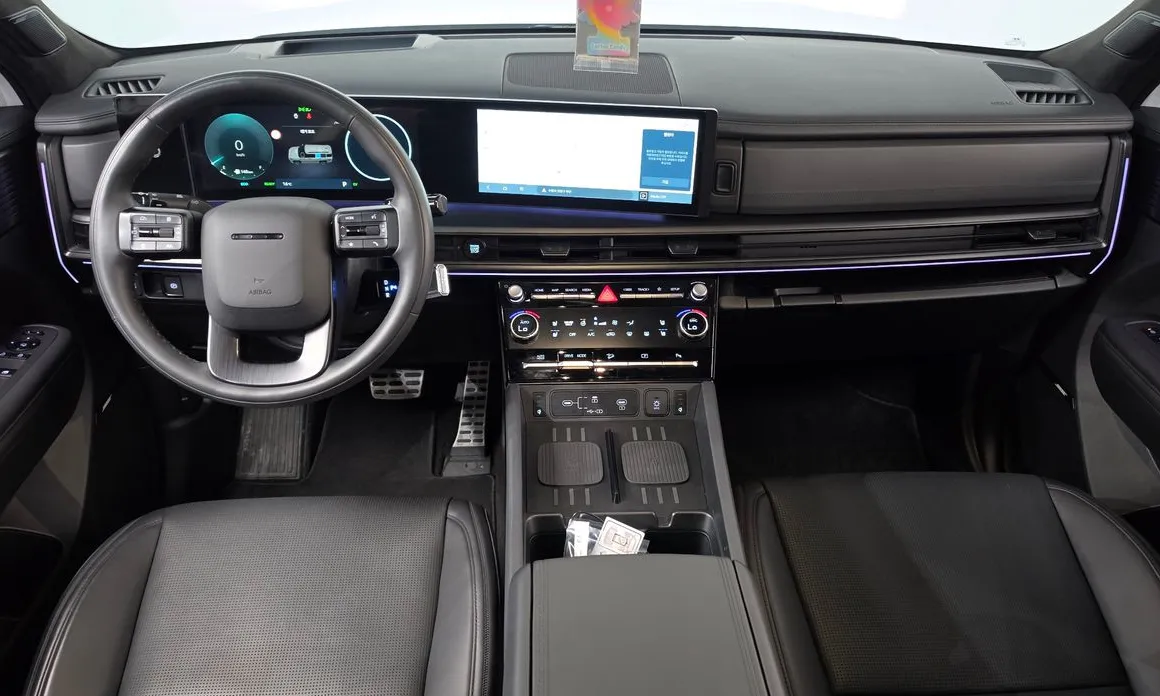 Hyundai Santafe