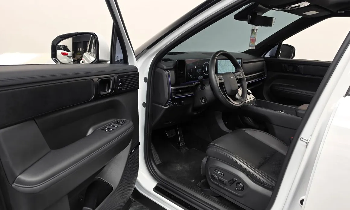 Hyundai Santafe