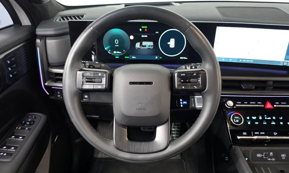 Hyundai Santafe