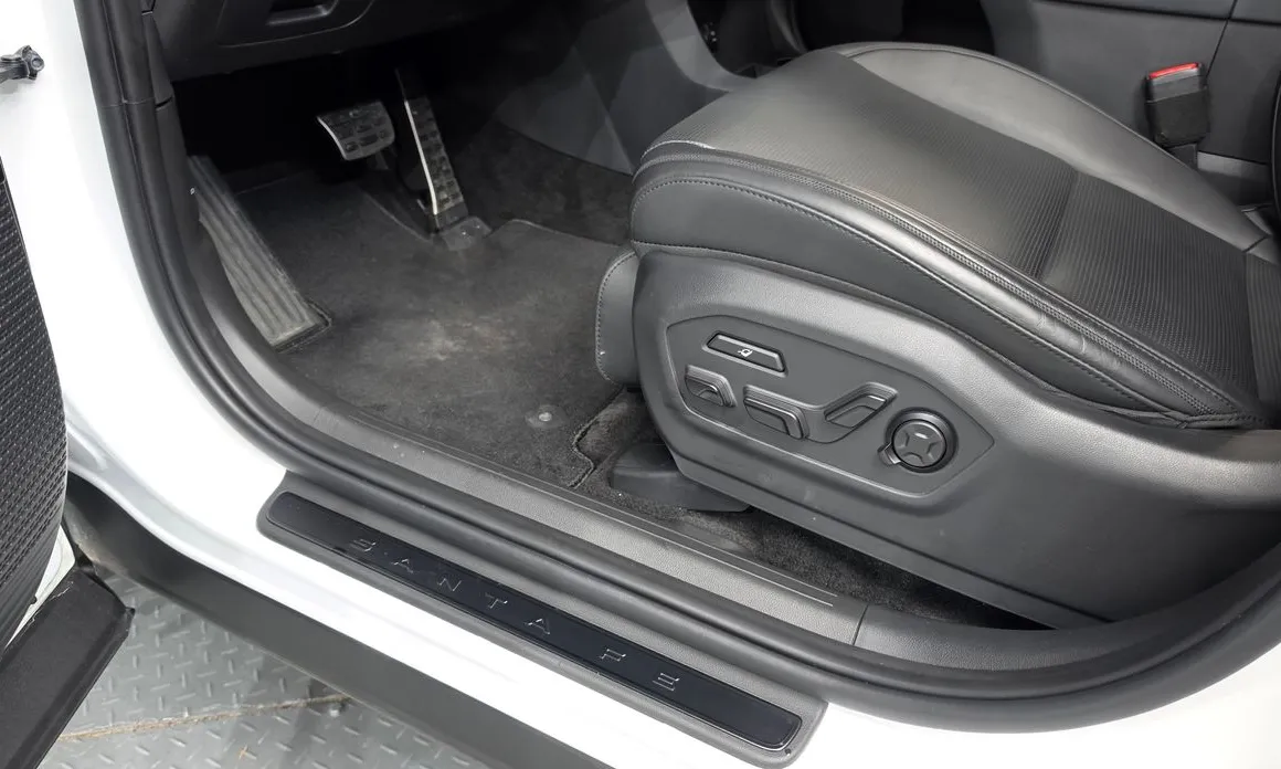 Hyundai Santafe