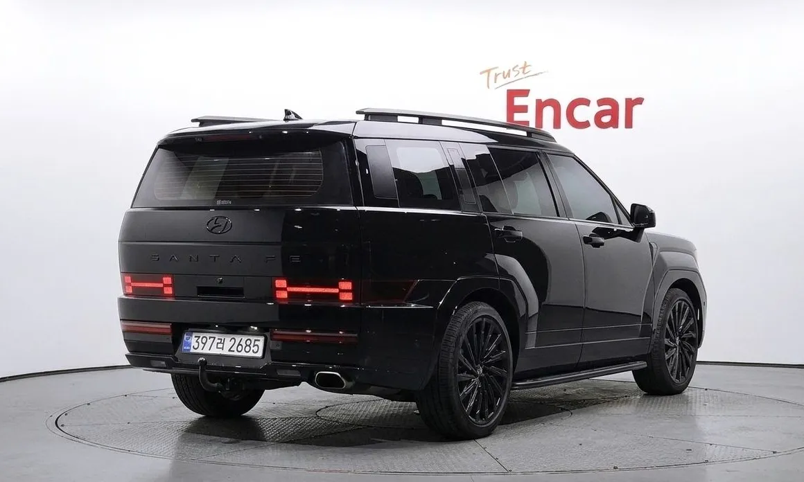 Hyundai Santafe