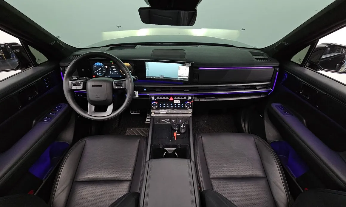 Hyundai Santafe