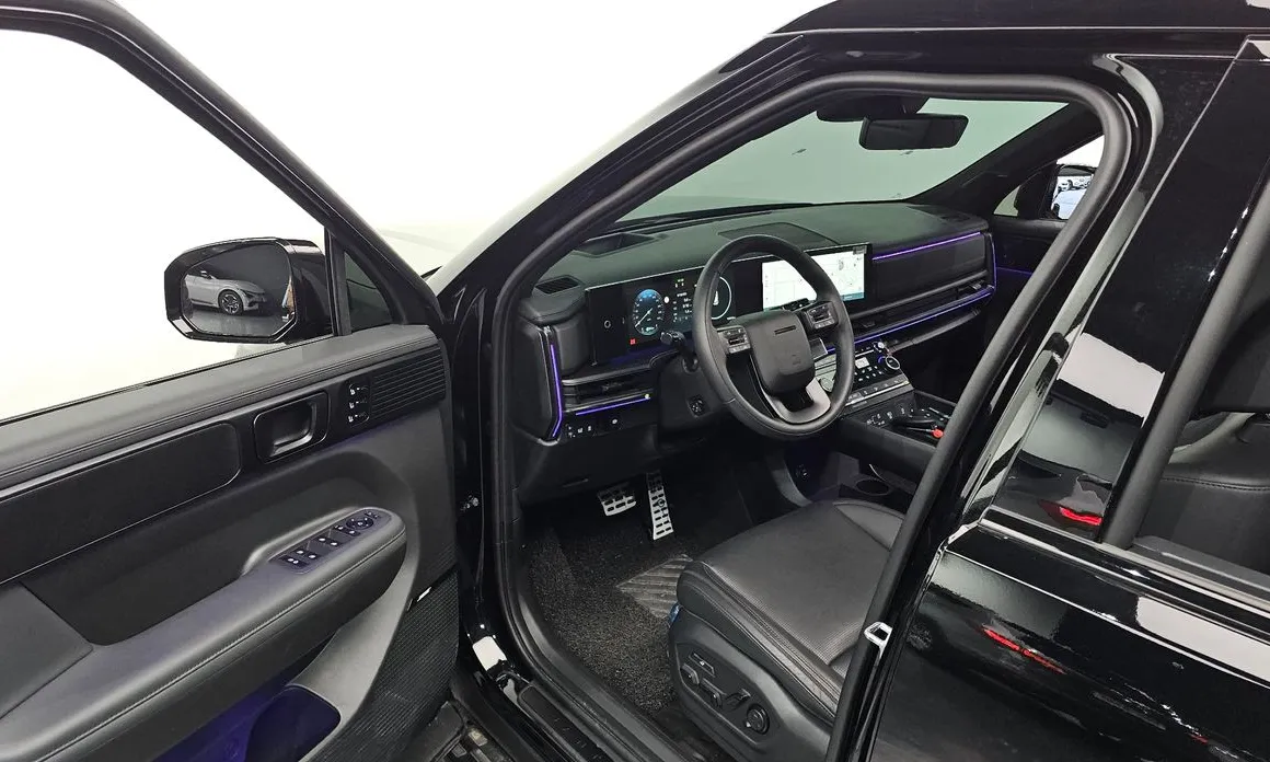 Hyundai Santafe