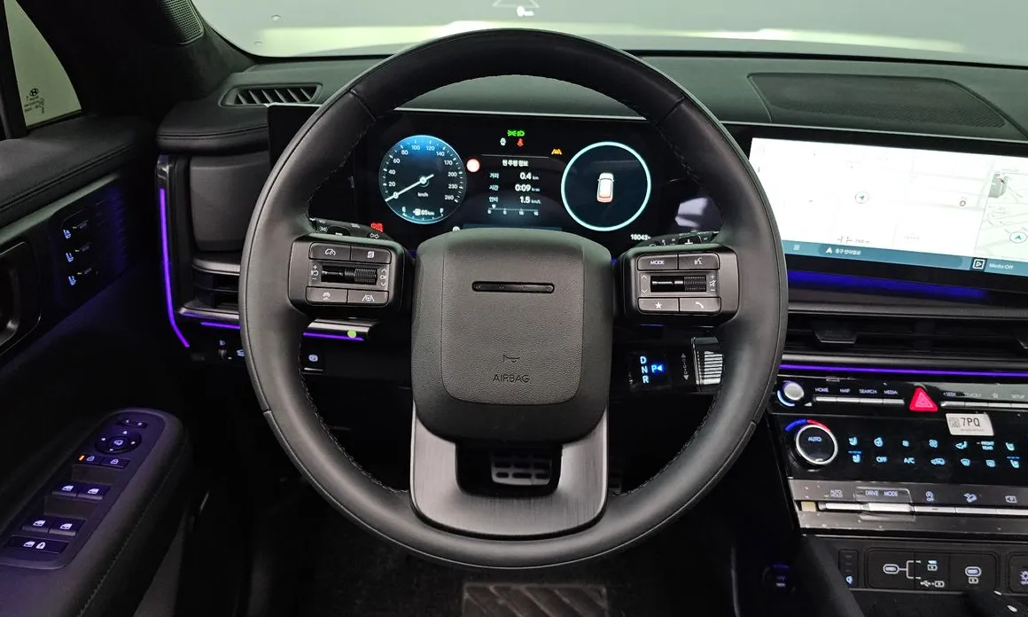 Hyundai Santafe