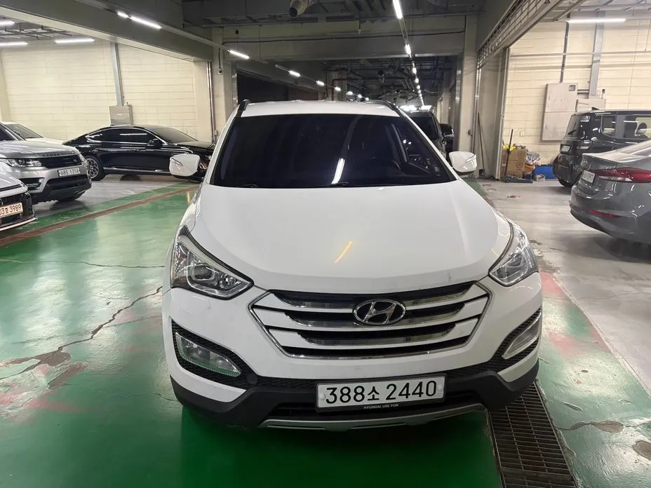 Hyundai Santafe