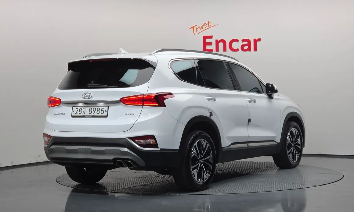 Hyundai Santafe