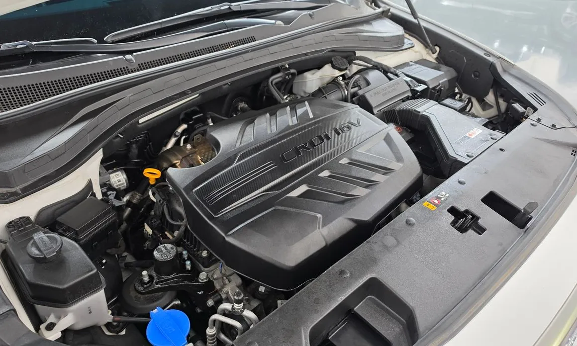 Hyundai Santafe