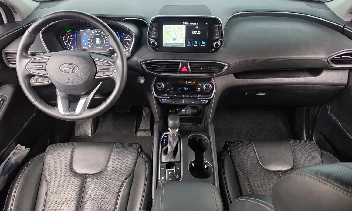 Hyundai Santafe