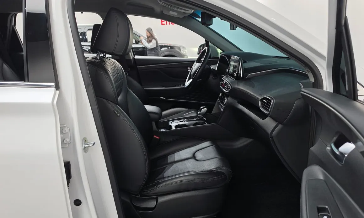 Hyundai Santafe