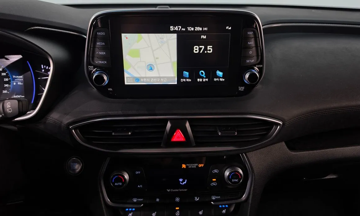 Hyundai Santafe