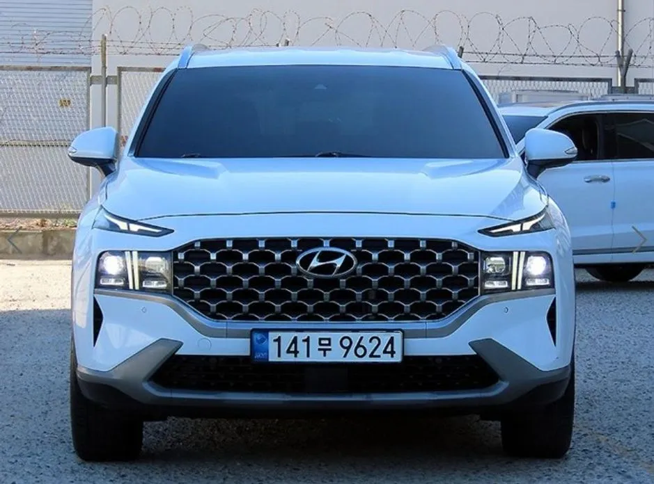 Hyundai Santafe