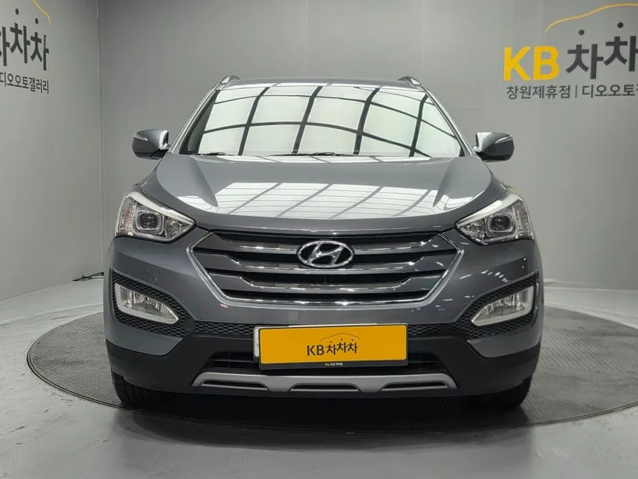 Hyundai Santafe