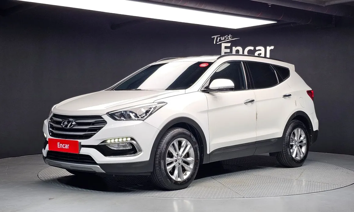 Hyundai Santafe