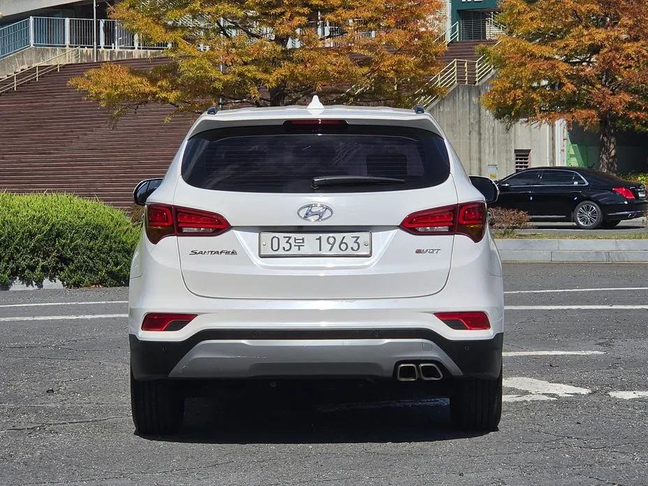 Hyundai Santafe