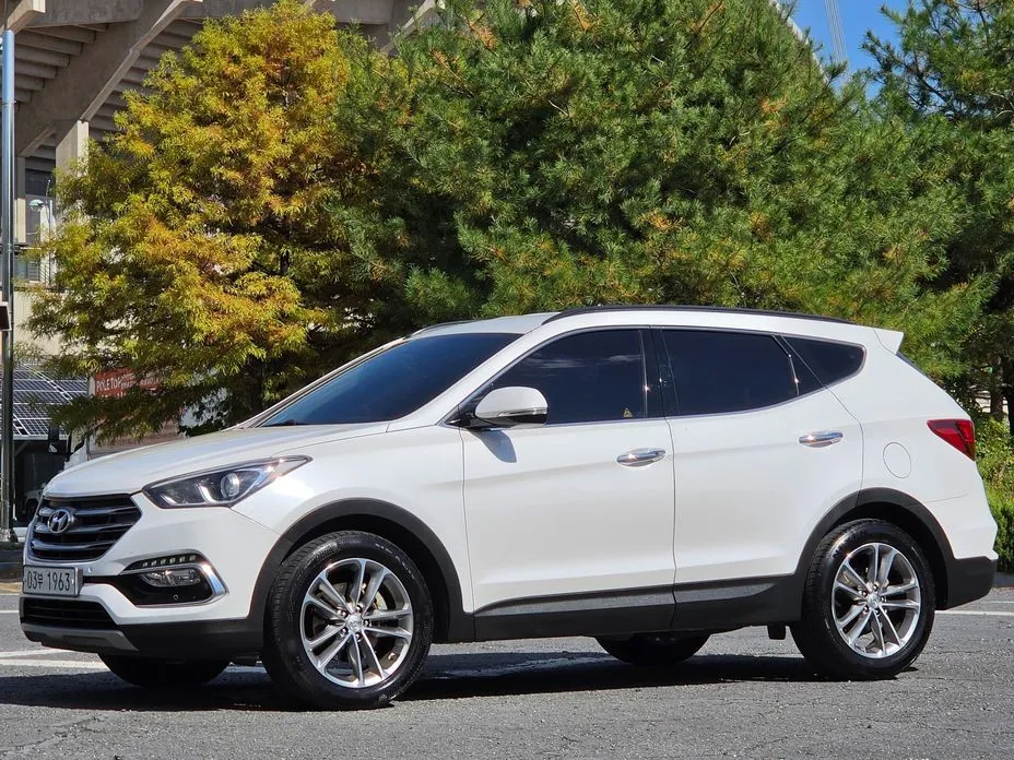 Hyundai Santafe