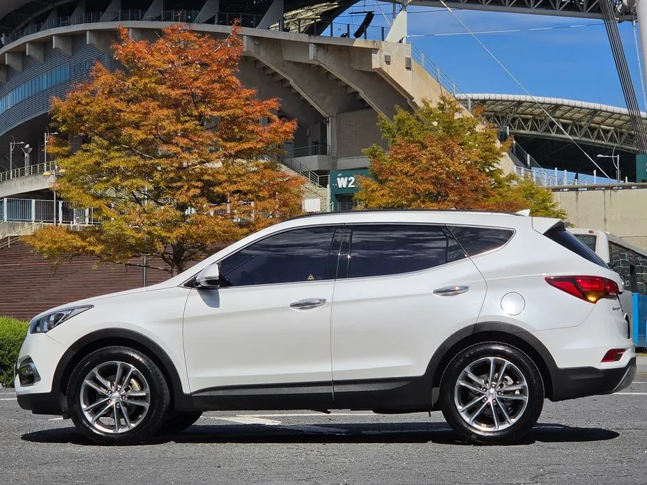 Hyundai Santafe