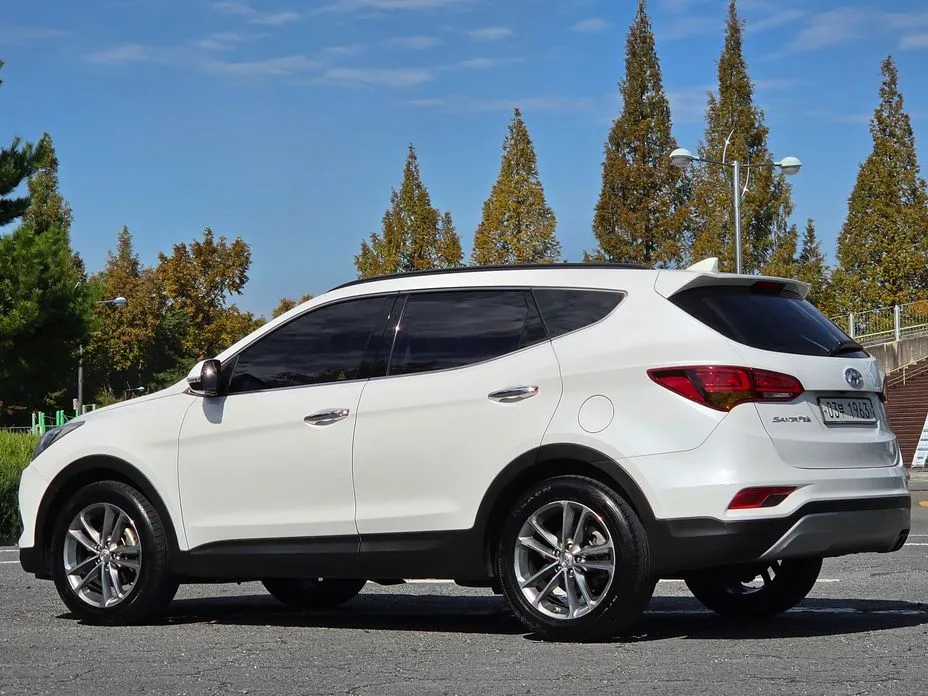 Hyundai Santafe