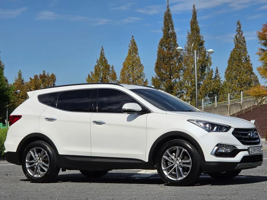 Hyundai Santafe
