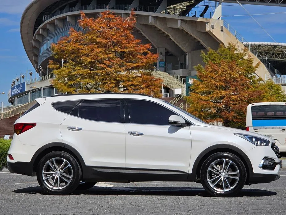 Hyundai Santafe