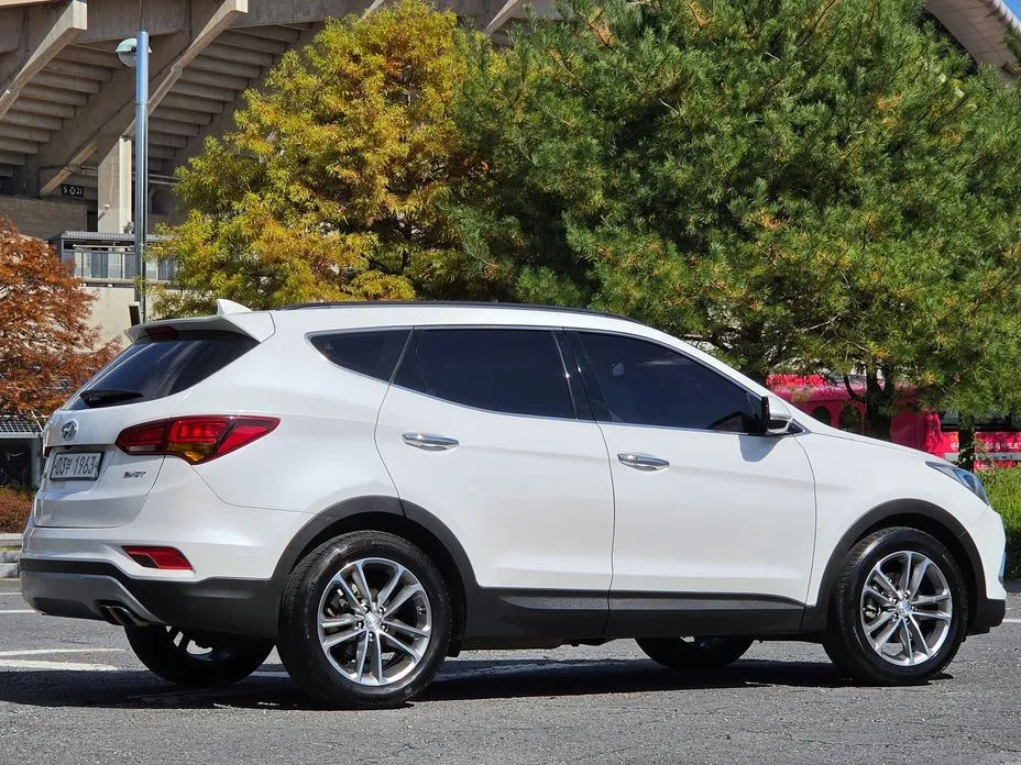 Hyundai Santafe