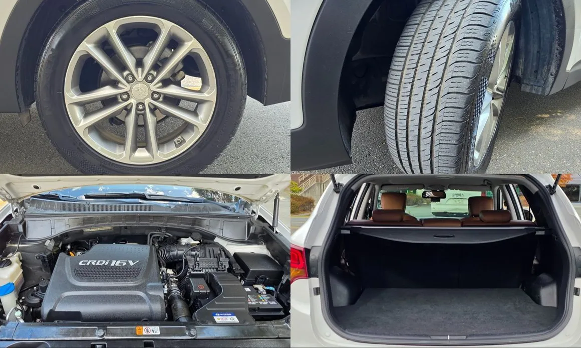 Hyundai Santafe