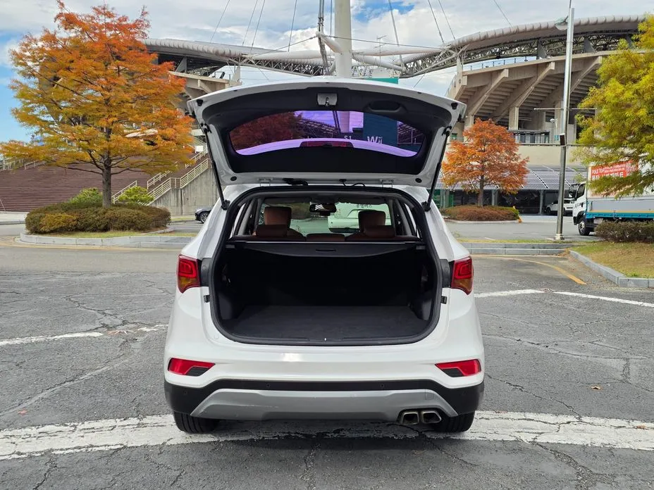 Hyundai Santafe
