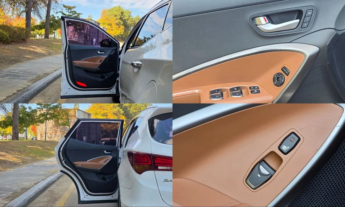 Hyundai Santafe