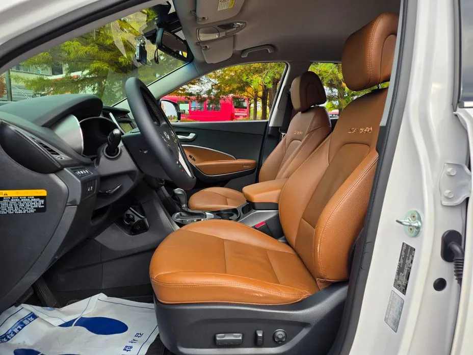 Hyundai Santafe